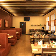 Arunachala Hotel Restaurant